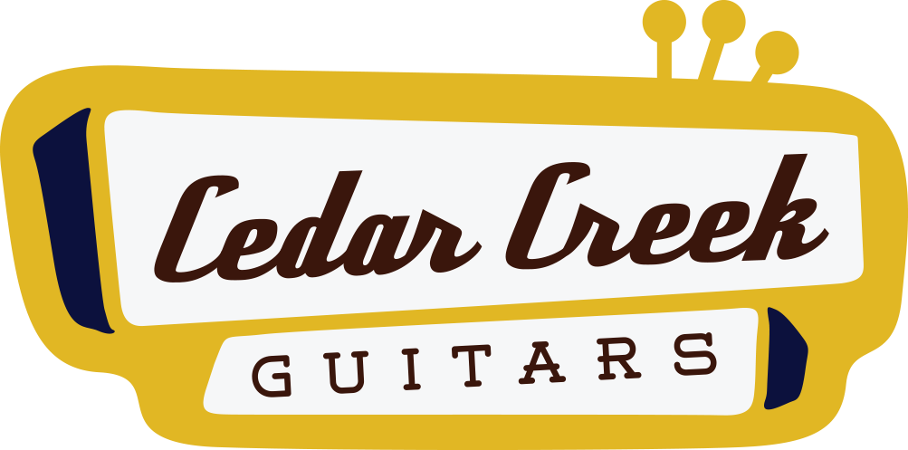 Cedar Creek Guitars